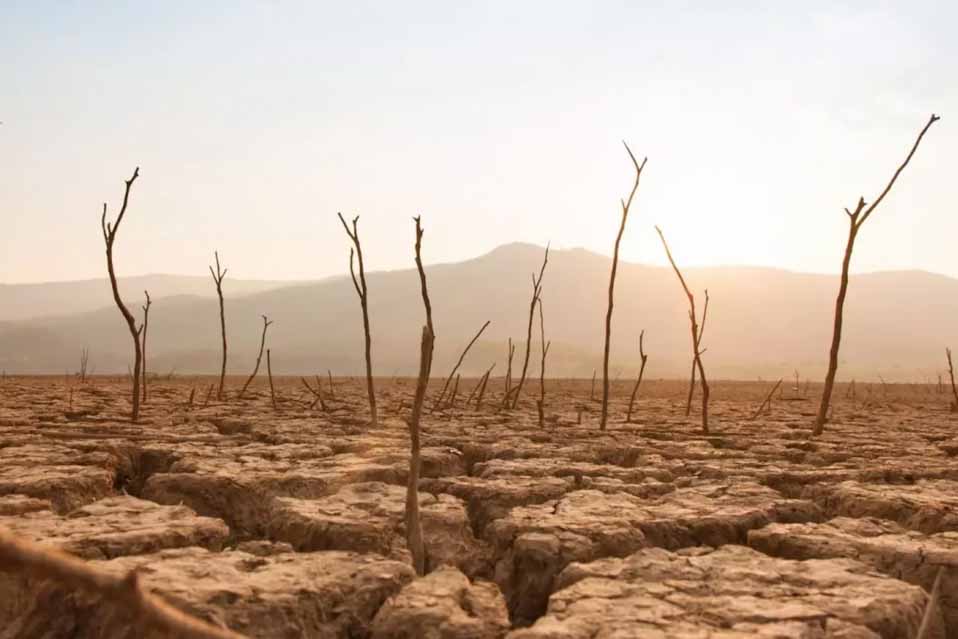 ΕΕ: Περιοχές της Μεσογείου απειλούνται από ξηρασία έως τον Νοέμβριο