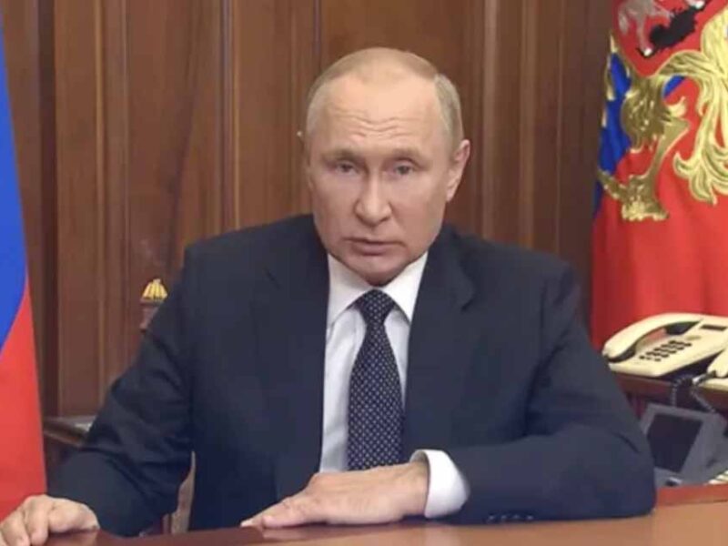 Βλαντίμιρ Πούτιν, κήρυξε επιστράτευση-Έντονες διεθνείς αντιδράσεις